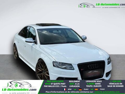 Annonce voiture Audi S4 9999 €