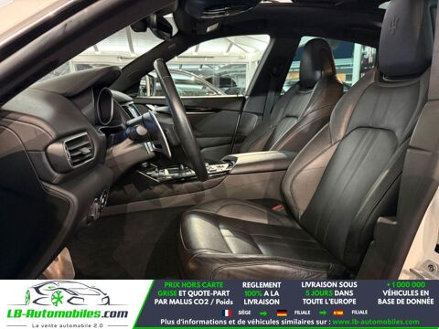 Levante 3.0 V6 Turbo 275 D 2019 occasion 31850 Beaupuy