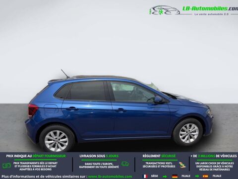 Polo 1.0 TSI 95 S&S BVA 2019 occasion 31850 Beaupuy