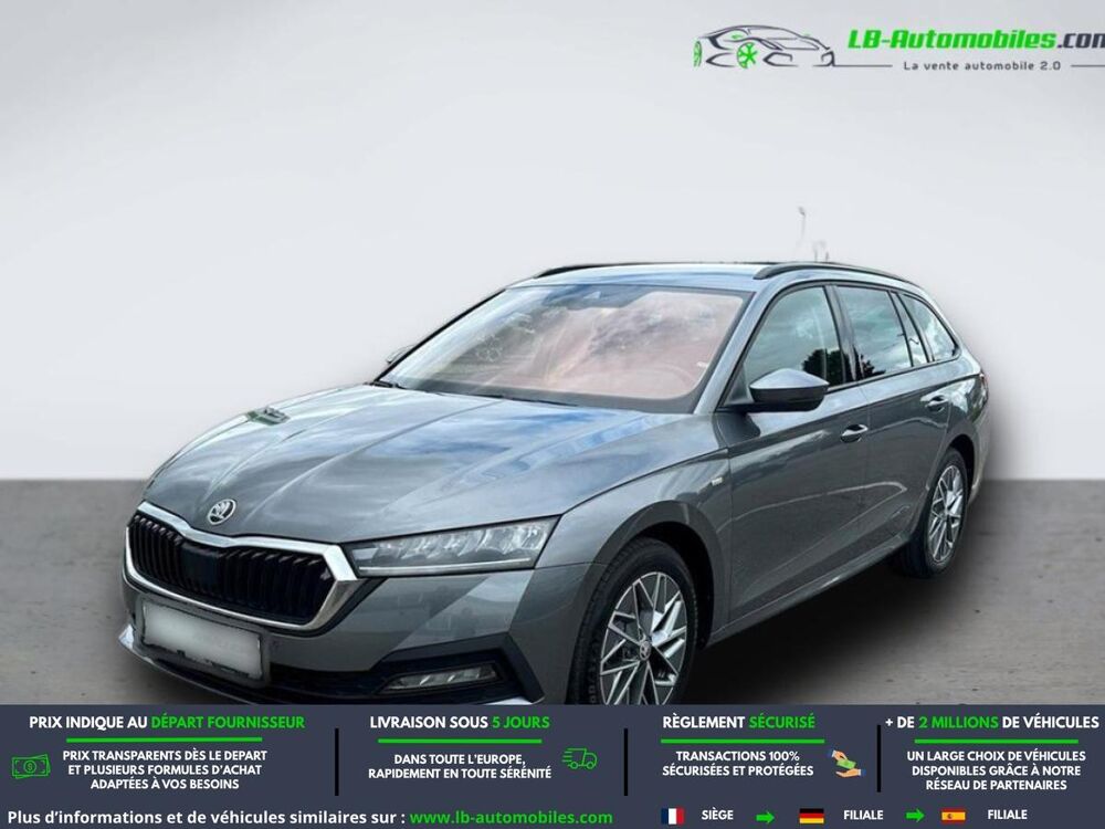 Octavia 2.0 TDI 116 ch BVM 2023 occasion 31850 Beaupuy