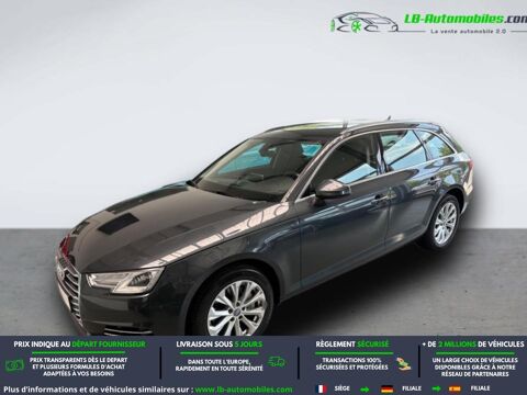 A4 V6 2.7 TDI 190 BVA 2016 occasion 31850 Beaupuy