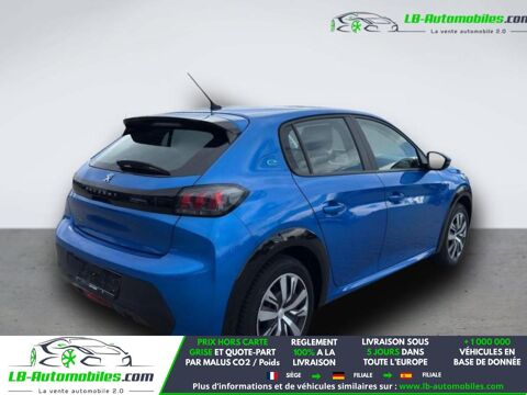 208 Electrique 50 kWh 136ch 2022 occasion 31850 Beaupuy