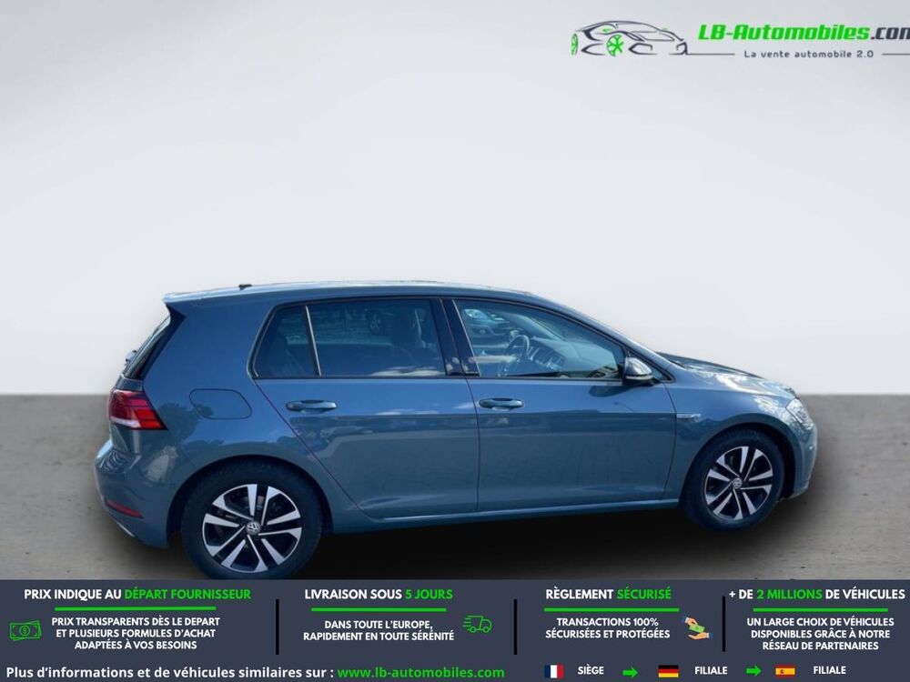 Golf 1.5 TSI 130 BVM 2019 occasion 31850 Beaupuy