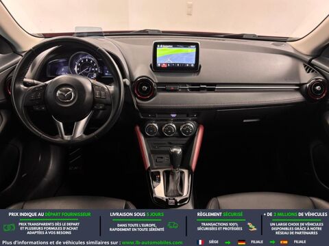 Cx-3 2.0L Skyactiv-G 150 4x4 BVA 2016 occasion 31850 Beaupuy