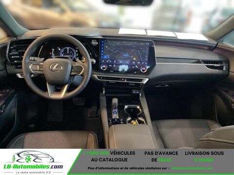 RX 450h+ 4WD Hybride Rechargeable 2023 occasion 31850 Beaupuy