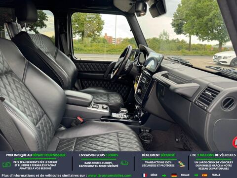 Classe G 63 AMG BVA 2015 occasion 31850 Beaupuy