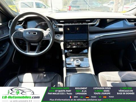 Grand Cherokee 4xe 2.0 T 380 ch PHEV 4x4 BVA 2026 occasion 31850 Beaupuy