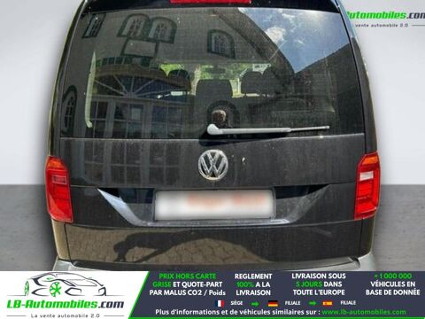 Caddy 1.4 TSI 130 BVA 2020 occasion 31850 Beaupuy
