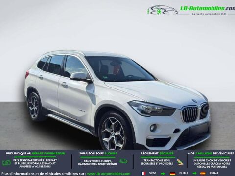 X1 xDrive 25i 231 ch BVA 2017 occasion 31850 Beaupuy