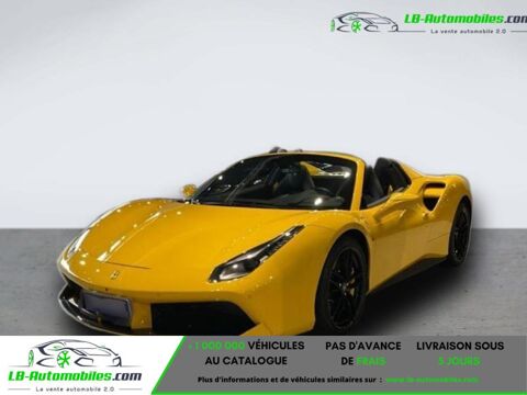 Ferrari 488 4.0 V8 670ch 2019 occasion Beaupuy 31850