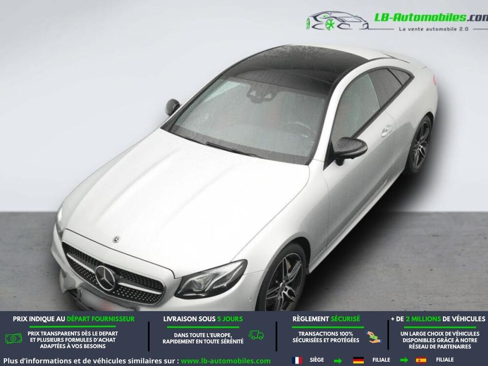 Classe E 350 CDI BVA 2019 occasion 31850 Beaupuy