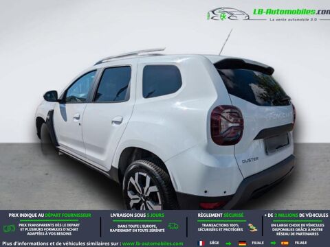 Duster TCe 130 4x2 - 2023 2023 occasion 31850 Beaupuy
