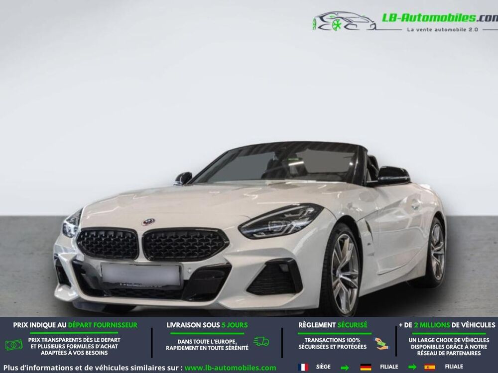 Z4 sDrive 20i 197 ch BVM 2022 occasion 31850 Beaupuy