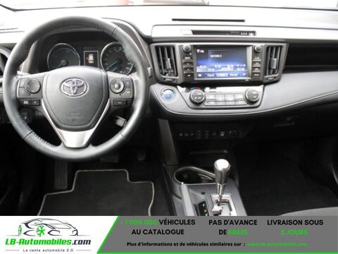 RAV 4 Hybride 197ch 2WD 2019 occasion 31850 Beaupuy