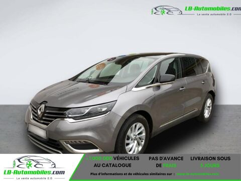 Renault Espace dCi 160 TwinTurbo BVA 2016 occasion Beaupuy 31850
