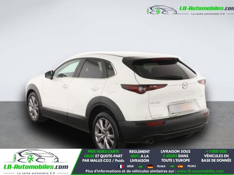CX-30 2.0L SKYACTIV-G M Hybrid 122 ch 4x2 BVM 2020 occasion 31850 Beaupuy