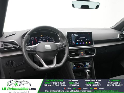 Tarraco 2.0 TSI 190 ch BVA 5 pl 2022 occasion 31850 Beaupuy