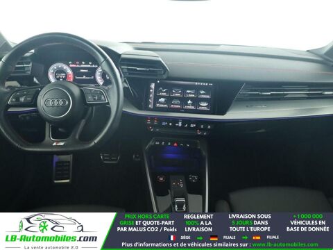 S3 TFSI 310 BVA Quattro 2023 occasion 31850 Beaupuy