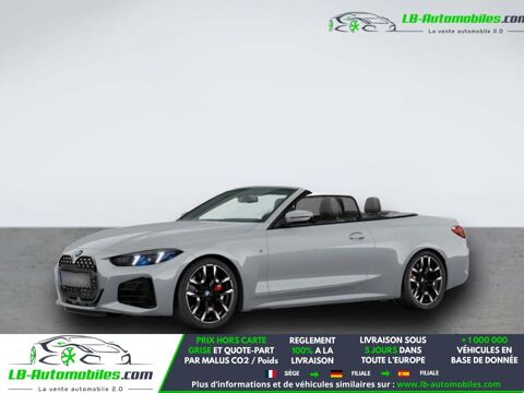 Annonce voiture BMW Série 4 84500 €