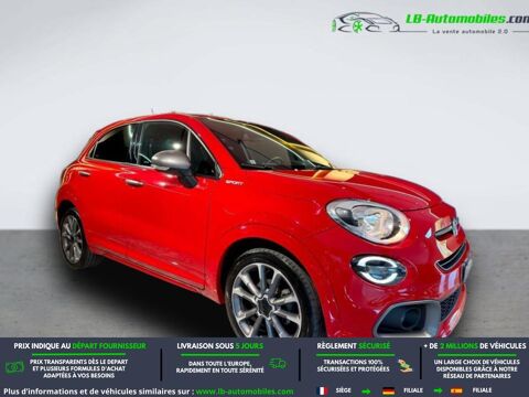 Annonce voiture Fiat 500 X 16999 €