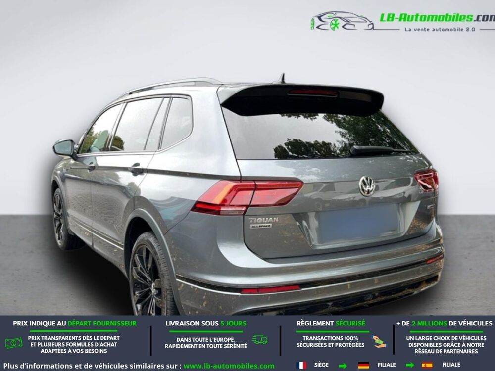 Tiguan Allspace 2.0 Bi-TDI 240 BVA 4Motion 2019 occasion 31850 Beaupuy