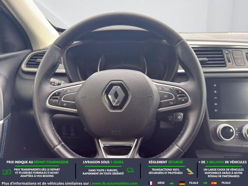 Kadjar TCe 140 BVA 2019 occasion 31850 Beaupuy