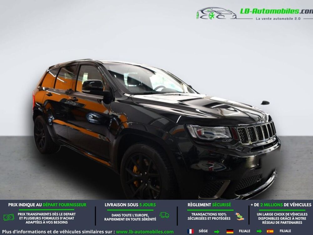 Grand Cherokee V8 6.2 HEMI 707 BVA 2019 occasion 31850 Beaupuy