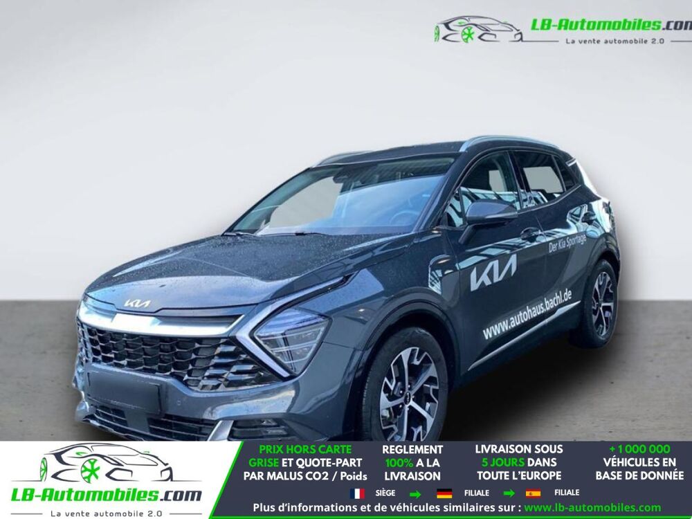 Sportage 1.6 CRDi 136ch MHEV BVA 2025 occasion 31850 Beaupuy