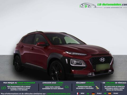 Annonce voiture Hyundai Kona 15900 €