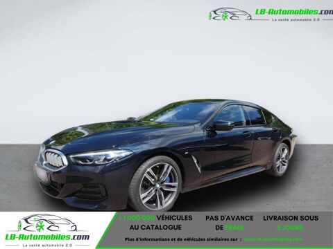 Annonce voiture BMW Série 8 71400 €