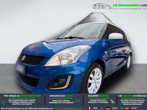 Suzuki Swift 1.2 VVT 94ch BVM 2015 occasion Beaupuy 31850