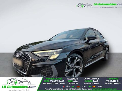 Audi A3 35 TFSI 150 BVA 2022 occasion Beaupuy 31850