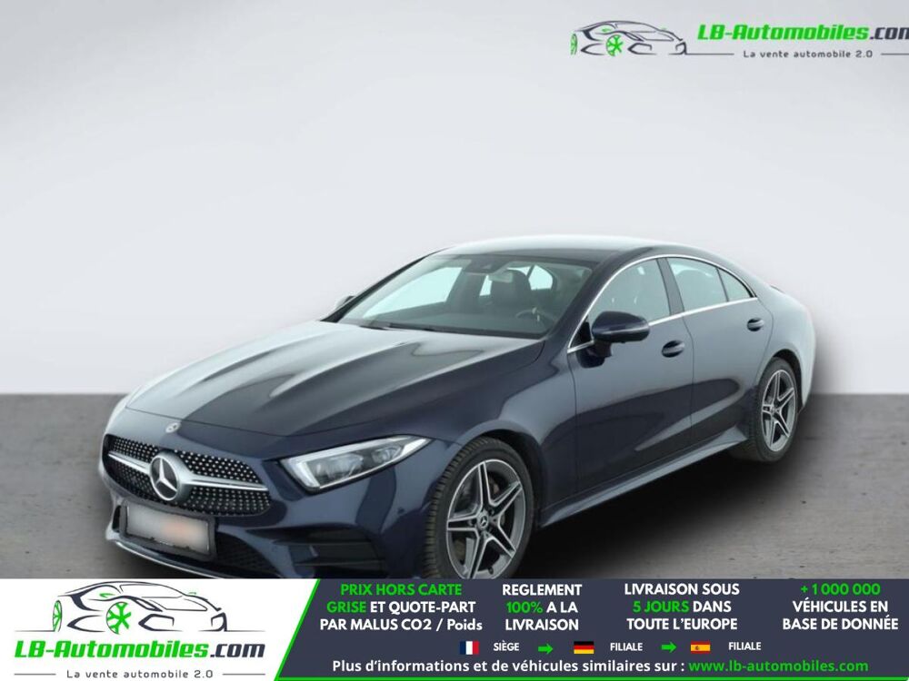 Classe CLS 400d BVA 2019 occasion 31850 Beaupuy