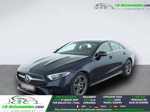 Annonce voiture Mercedes Classe CLS 43500 €