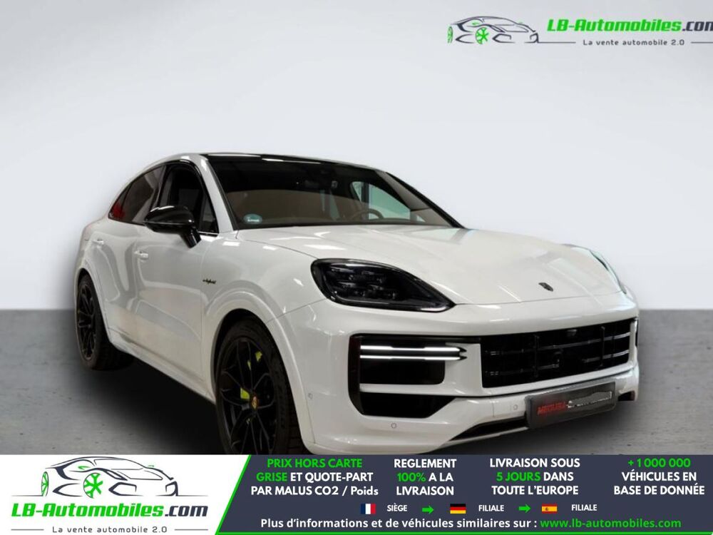 Cayenne Turbo E-Hybrid 4.0 V8 739 ch 2025 occasion 31850 Beaupuy