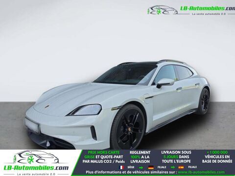 Taycan Turbo 680 ch 5 Places 2024 occasion 31850 Beaupuy