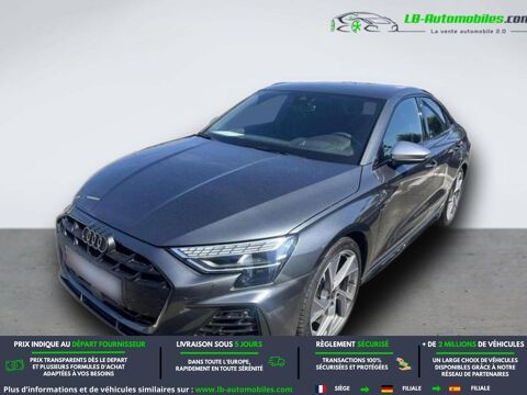 Audi S3 TFSI 333 BVA Quatro 2025 occasion Beaupuy 31850