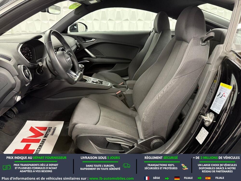 TT 1.8 TFSI 180 2018 occasion 31850 Beaupuy
