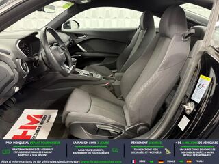 TT 1.8 TFSI 180 2018 occasion 31850 Beaupuy