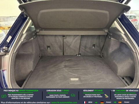 Q3 40 TDI 190 ch BVA Quattro 2020 occasion 31850 Beaupuy