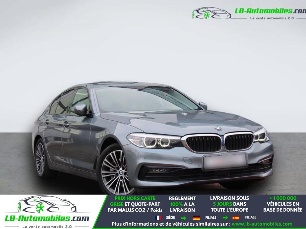 S&eacute;rie 3 M340d xDrive 340 ch BVA 2019 occasion 31850 Beaupuy