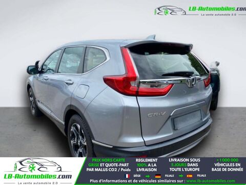 CR-V 1.5 i-VTEC 2WD 173 ch BVM 2020 occasion 31850 Beaupuy