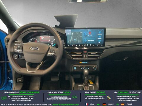 Focus 1.0 EcoBoost 155 mHEV BVA 2023 occasion 31850 Beaupuy