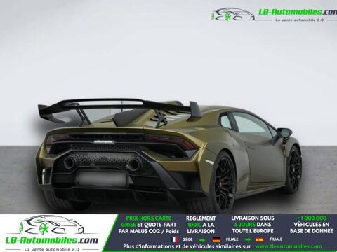 Huracan STO 5.2 V10 640 RWD LDF7 2022 occasion 31850 Beaupuy