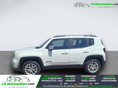 Renegade 1.3 190 ch PHEV BVA 4xe eAWD 2022 occasion 31850 Beaupuy