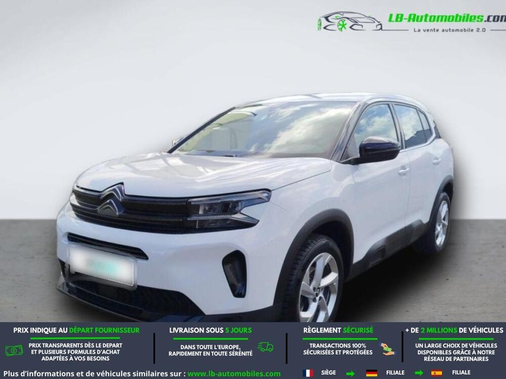 C5 aircross PureTech 130 BVM 2024 occasion 31850 Beaupuy