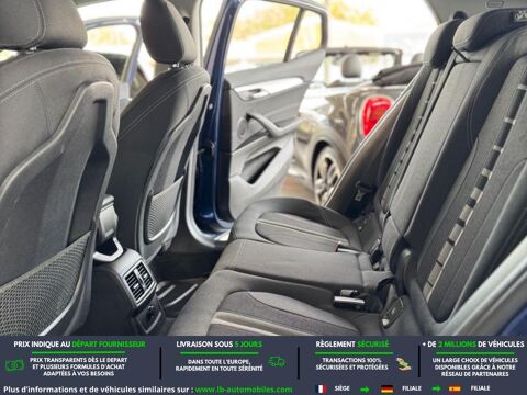 X2 sDrive 18i 140 ch BVA 2018 occasion 31850 Beaupuy