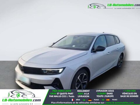 Annonce voiture Opel Astra 24000 €