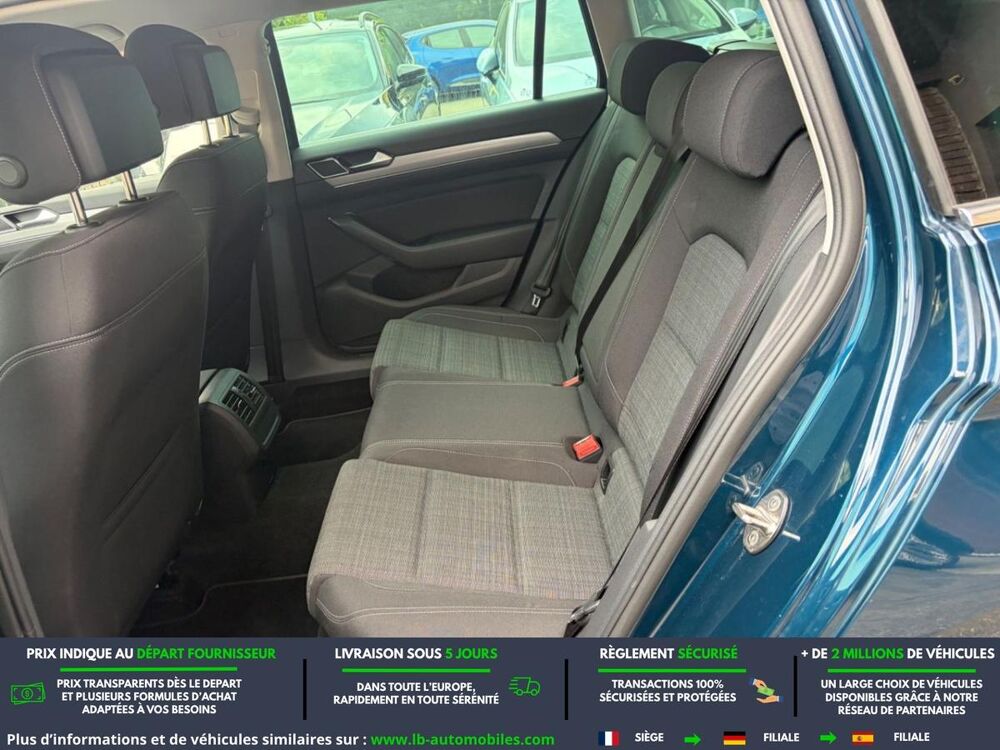 Passat 2.0 TDI 150 BVA 2022 occasion 31850 Beaupuy