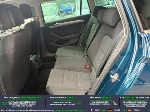 Passat 2.0 TDI 150 BVA 2022 occasion 31850 Beaupuy